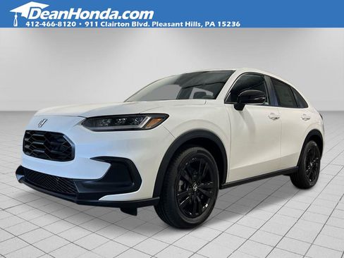 New 2027 Honda HR-V Sport image 1