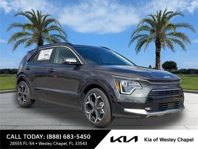 New 2025 Kia Niro EX Touring