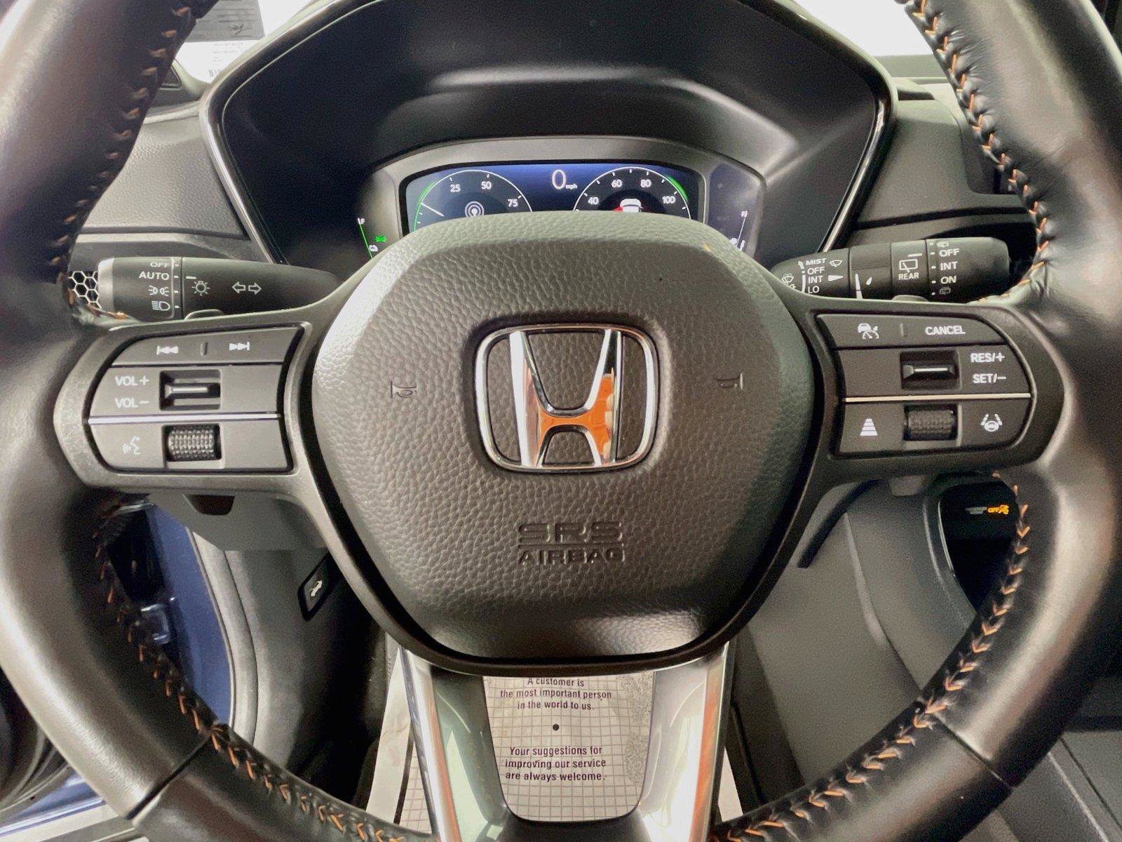 Certified 2026 Honda CR-V Sport-L image 16