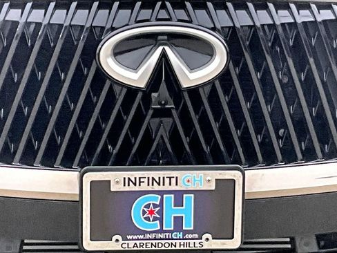 Certified 2026 INFINITI QX60 Autograph w/ Dark Cargo Package AWD/4WD image 12
