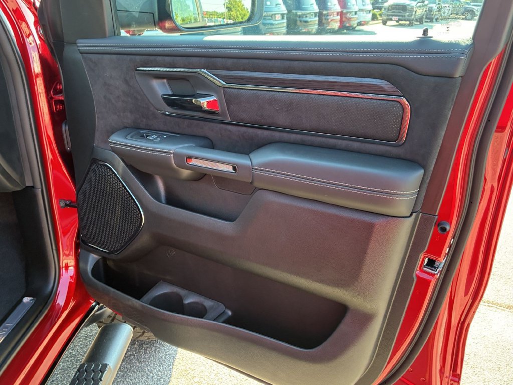 New 2026 RAM 1500 RHO w/ Bed Utility Group AWD/4WD image 25