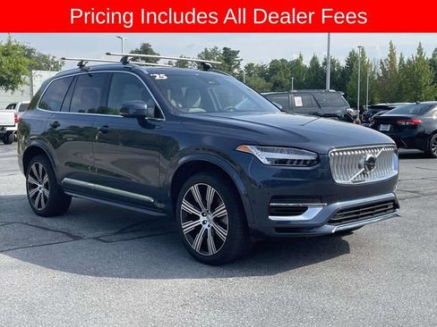 Used 2025 Volvo XC90 T8 Ultra w/ Protection Package Premier AWD/4WD image 7