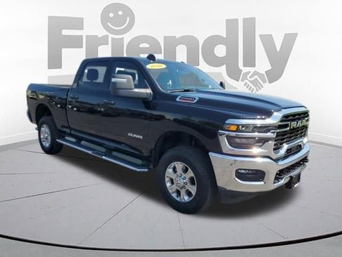 Used 2026 RAM 2500 Big Horn AWD/4WD image 7