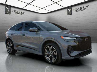 Used 2024 Audi Q4 e-tron Premium Plus w/ Premium Plus