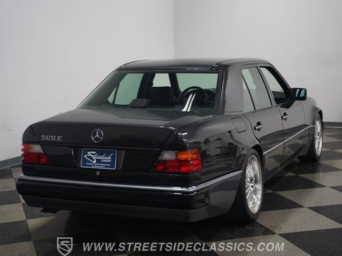 Used 1993 Mercedes-Benz 500 E image 30
