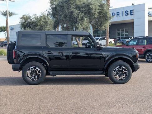 New 2025 Ford Bronco Outer Banks AWD/4WD image 55
