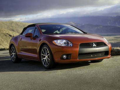 Used 2009 Mitsubishi Eclipse GS