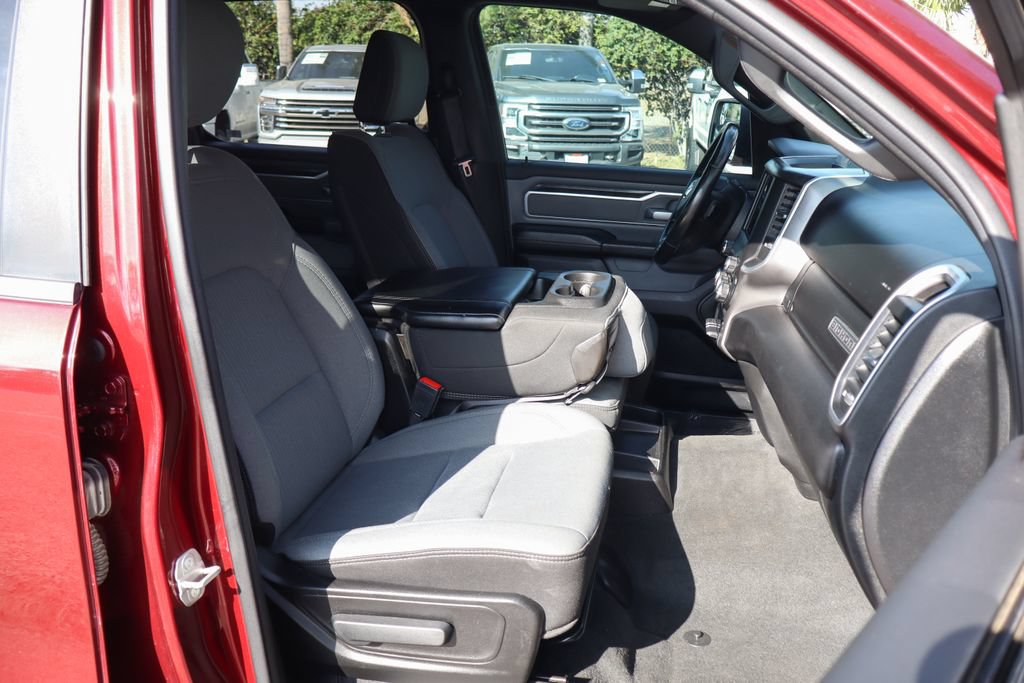Used 2021 RAM 1500 Big Horn AWD/4WD image 49