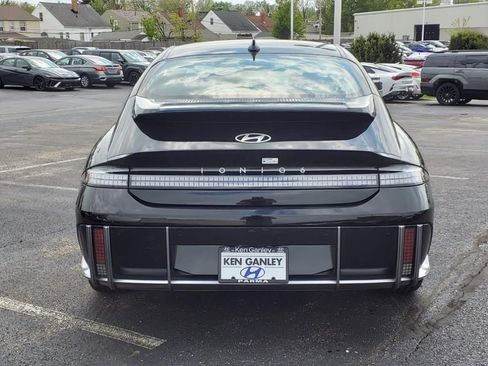 New 2025 Hyundai Ioniq 6 SE AWD/4WD image 8