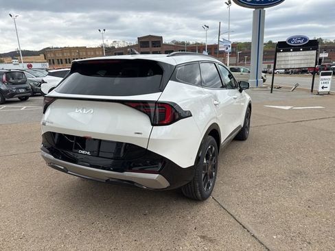 New 2026 Kia Sportage SX Prestige AWD/4WD image 7