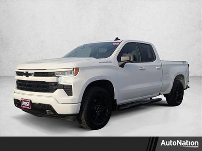 Used 2025 Chevrolet Silverado 1500 RST w/ All Star Edition Plus
