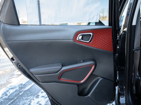 New 2025 Kia Soul GT-Line w/ GT-Line Technology Package image 32