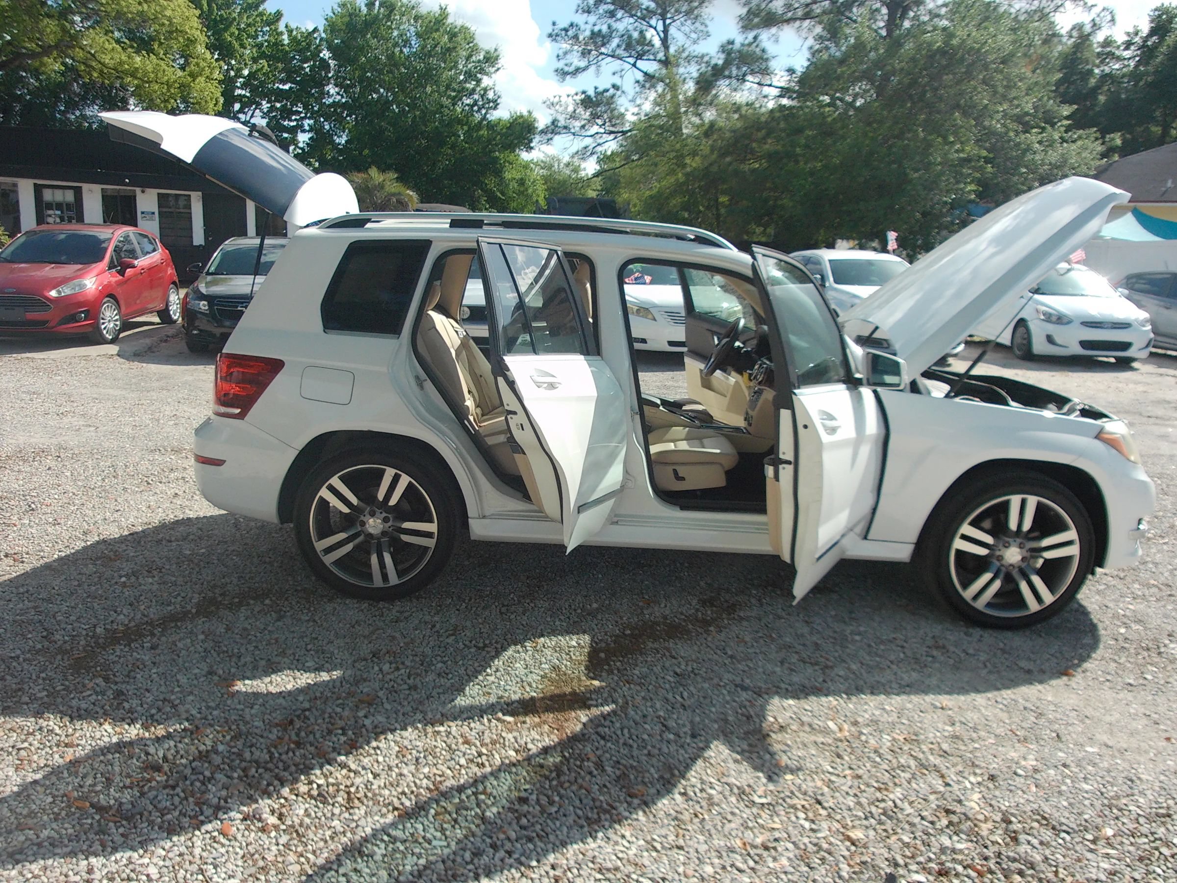 Used 2013 Mercedes-Benz GLK 350 2WD image 29
