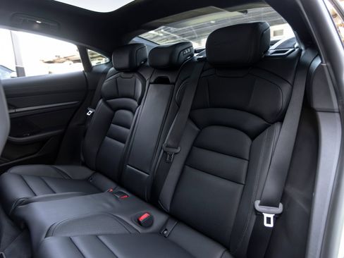 Certified 2023 Porsche Taycan Turbo S AWD/4WD image 43