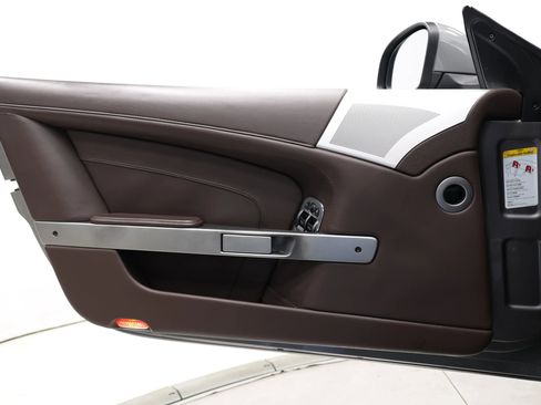 Used 2012 Aston Martin Virage Volante Convertible 2D image 8