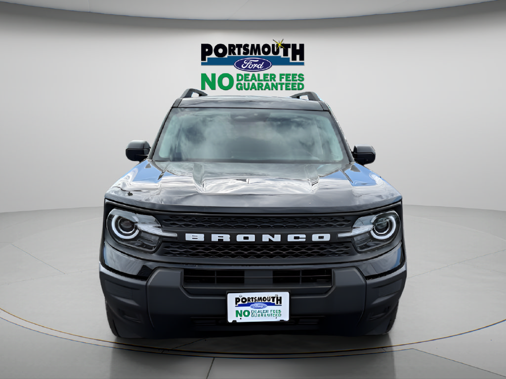 New 2026 Ford Bronco Sport Big Bend w/ Convenience Package AWD/4WD image 10