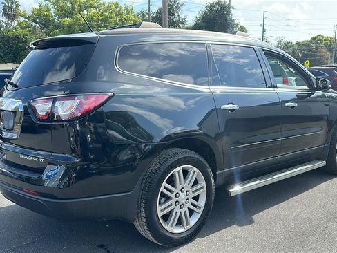 Used 2014 Chevrolet Traverse LT w/ All-Star Edition FWD image 8
