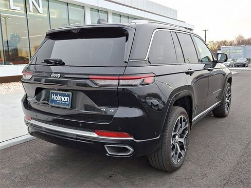 Used 2022 Jeep Grand Cherokee Summit image 8