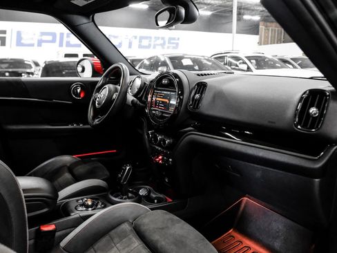 Used 2020 MINI Cooper Countryman John Cooper Works AWD/4WD image 14