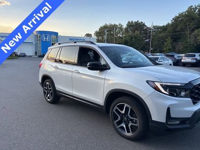 Used 2022 Honda Passport Elite