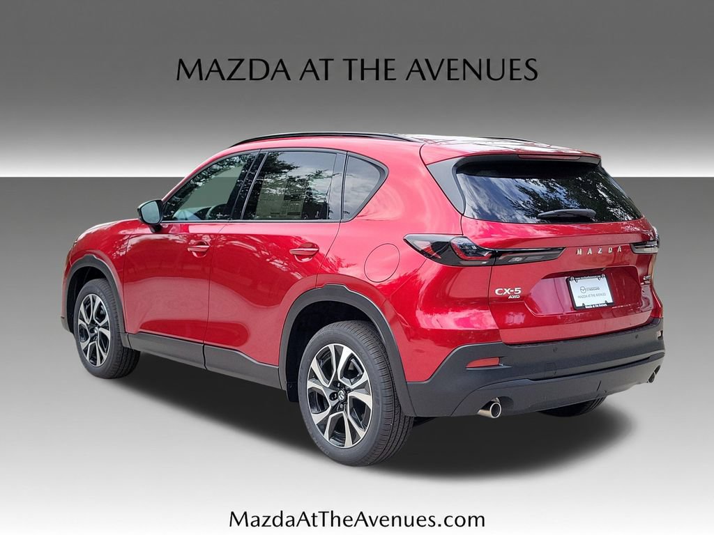 New 2026 MAZDA CX-5 Preferred AWD/4WD image 5