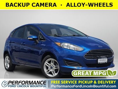 Used 2019 Ford Fiesta SE w/ Cold Weather Package
