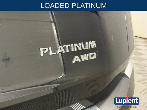 Used 2023 Nissan Rogue Platinum AWD/4WD image 6