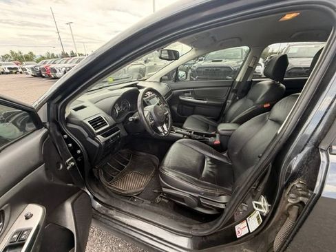 Used 2016 Subaru Crosstrek 2.0i Limited w/ Popular Package #1 AWD/4WD image 4