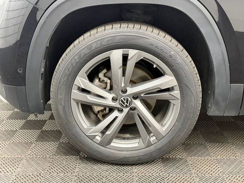 Used 2021 Volkswagen Atlas SEL Premium AWD/4WD image 11