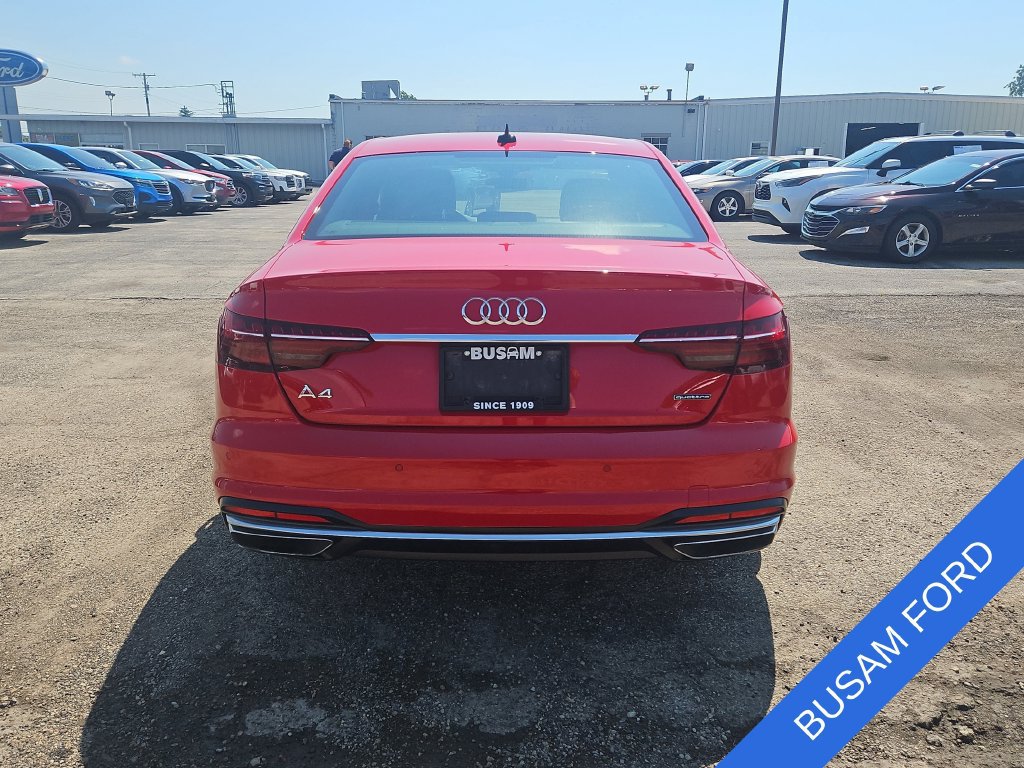 Used 2024 Audi A4 2.0T Premium Plus AWD/4WD image 27