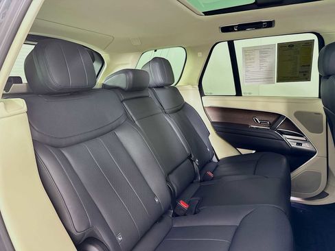 Used 2023 Land Rover Range Rover SE image 26