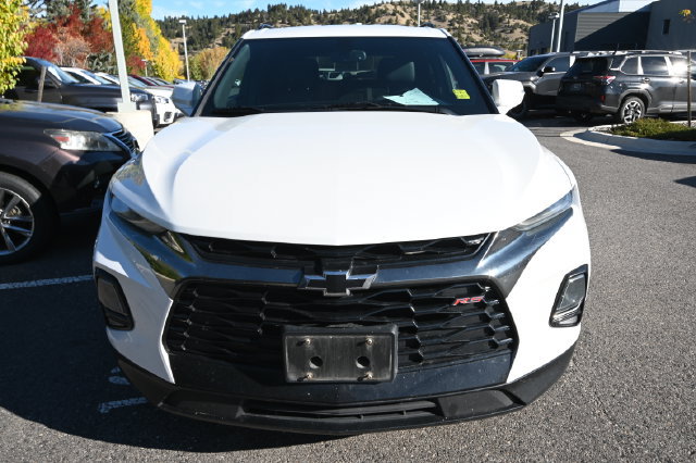 Used 2020 Chevrolet Blazer RS AWD/4WD image 9