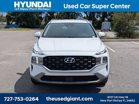 Used 2023 Hyundai Santa Fe SEL FWD image 8