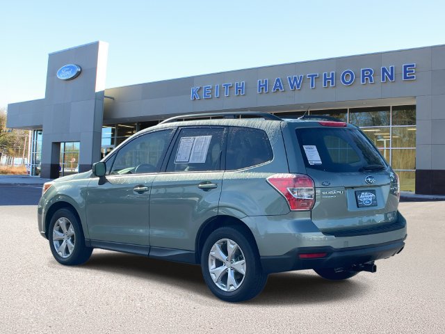 Used 2015 Subaru Forester 2.5i Premium w/ Popular Package #2 AWD/4WD image 5