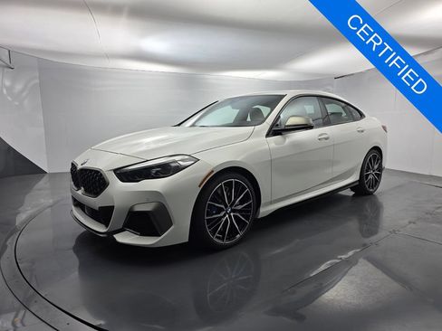 Used 2024 BMW M235i xDrive Gran Coupe w/ Premium Package AWD/4WD image 8