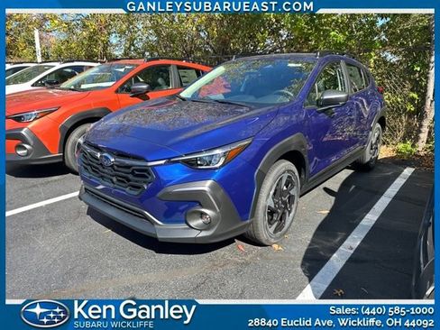 Used 2025 Subaru Crosstrek 2.5i Limited image 1
