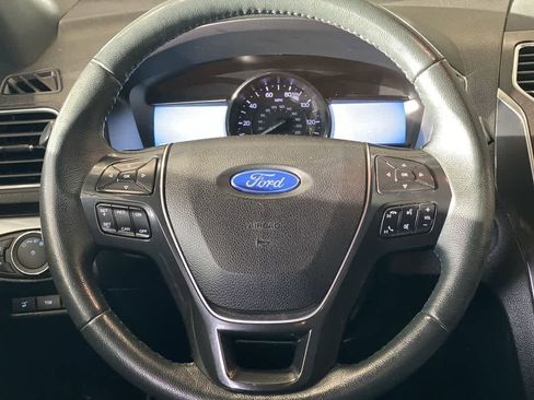 Used 2019 Ford Explorer Limited w/ Class III Trailer Tow Package AWD/4WD image 16
