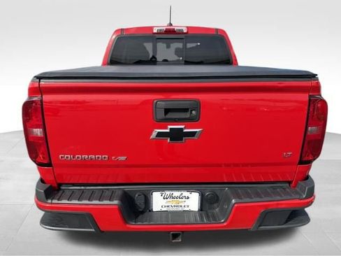Used 2019 Chevrolet Colorado LT w/ LT Convenience Package image 4
