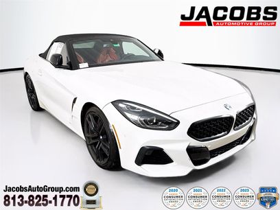 Used 2022 BMW Z4 sDrive30i w/ Dynamic Handling Package