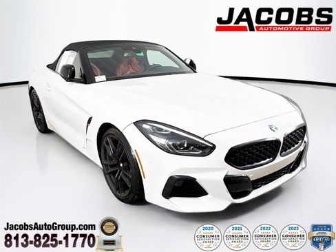 Used 2022 BMW Z4 sDrive30i w/ Dynamic Handling Package image 1