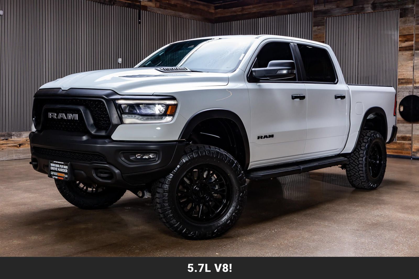 Used 2024 RAM 1500 Rebel w/ Rebel Level 1 Equipment Group AWD/4WD image 5
