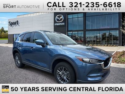 Used 2021 MAZDA CX-5 Touring w/ Touring Preferred SV Package