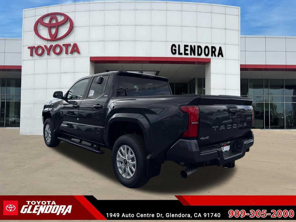 New 2026 Toyota Tacoma SR5 AWD/4WD image 7