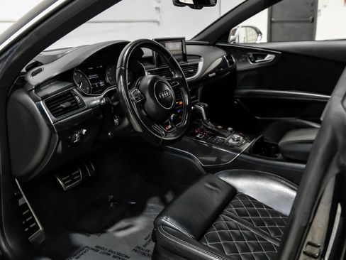Used 2016 Audi S7 w/ Driver Assistance Package AWD/4WD image 16