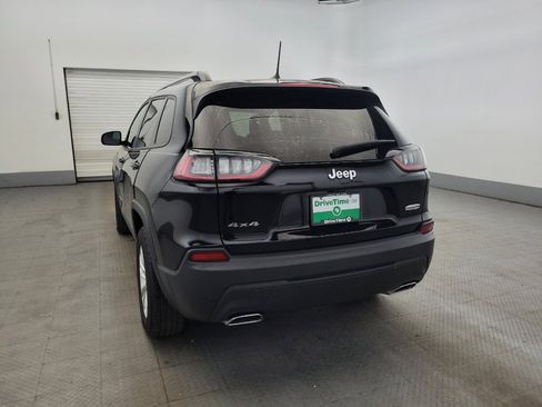 Used 2022 Jeep Cherokee Latitude Lux AWD/4WD image 6