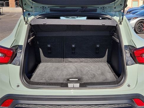 Certified 2024 Chevrolet Trax RS w/ Sunroof Package image 10