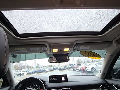 Used 2021 MAZDA CX-5 Grand Touring image 23