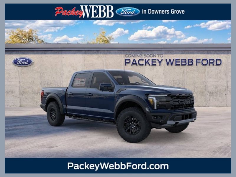 New 2026 Ford F150 Raptor AWD/4WD image 1