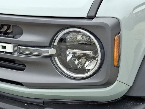 Certified 2024 Ford Bronco Big Bend image 9