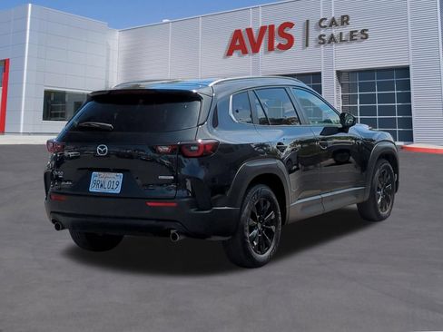 Used 2025 MAZDA CX-50 AWD 2.5 S w/ Preferred Package image 6